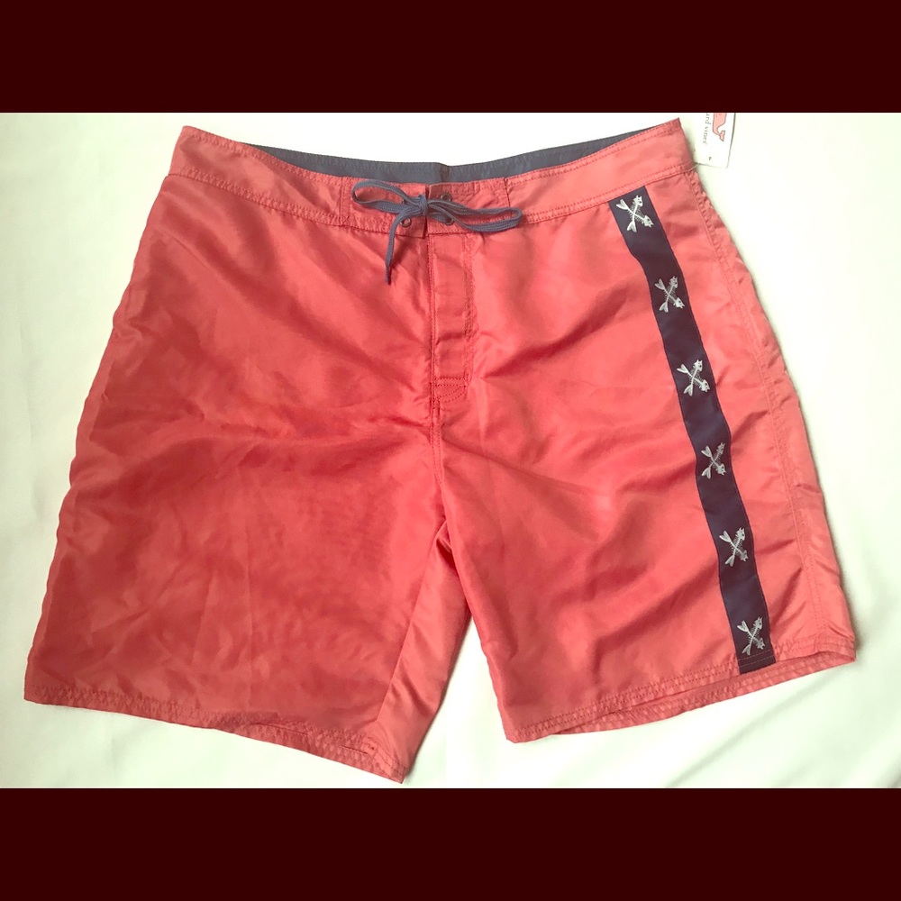 Vineyard Vines men’s swim shorts sz 38 NWT